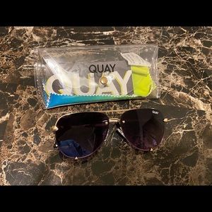 Quay High Key Mini Rimless